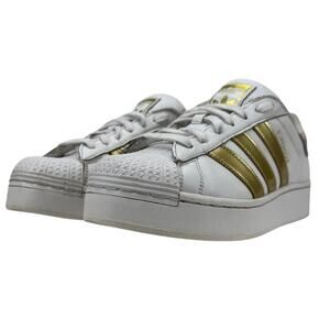 Adidas Superstar Bold shoes - 9.5